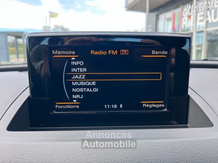 Audi Q3 14 tfsi 150 ch ultra ambiante - 16