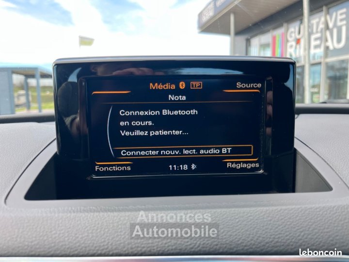 Audi Q3 14 tfsi 150 ch ultra ambiante - 17