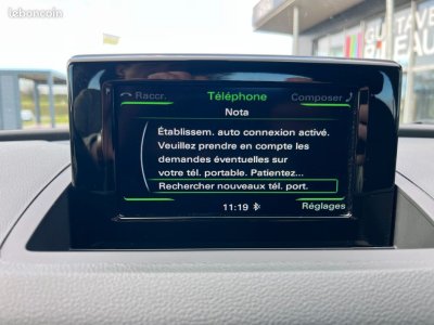 Audi Q3 14 tfsi 150 ch ultra ambiante   - 18