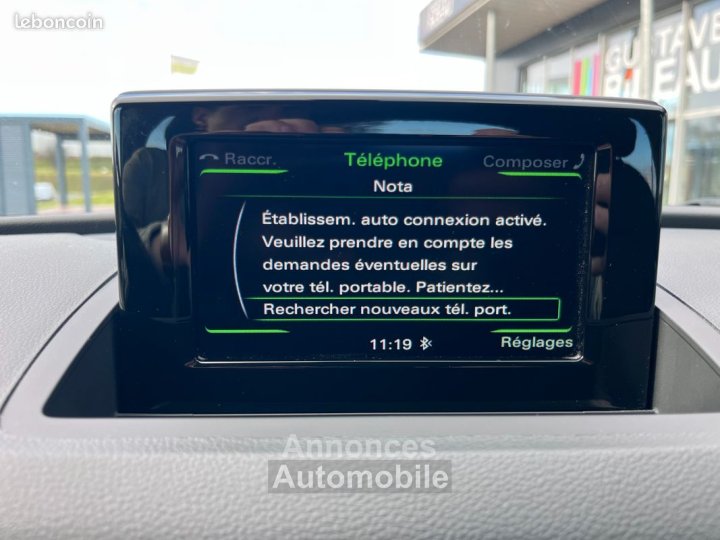 Audi Q3 14 tfsi 150 ch ultra ambiante - 18