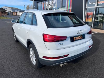 Audi Q3 14 tfsi 150 ch ultra ambiante   - 19