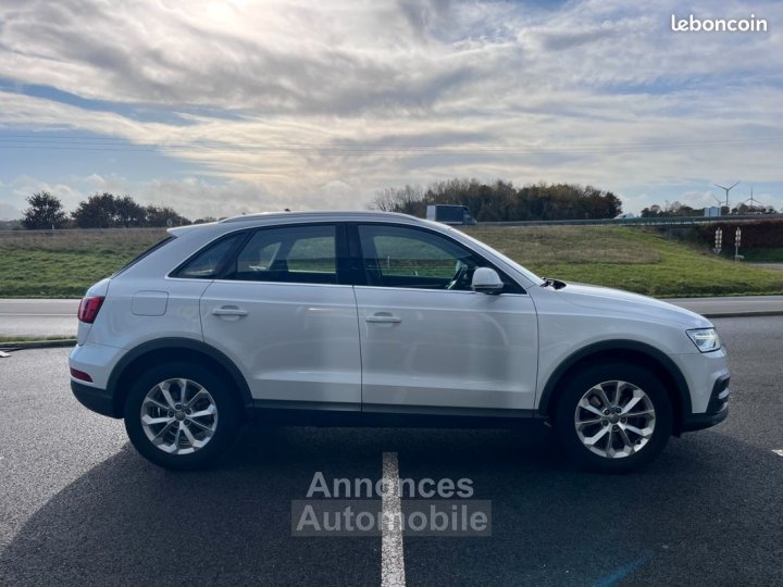 Audi Q3 14 tfsi 150 ch ultra ambiante - 21