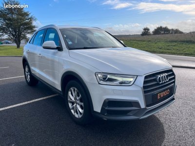 Audi Q3 14 tfsi 150 ch ultra ambiante   - 22
