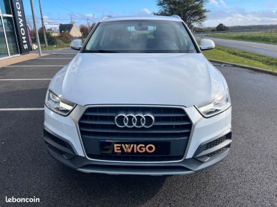 Audi Q3 14 tfsi 150 ch ultra ambiante   - 23