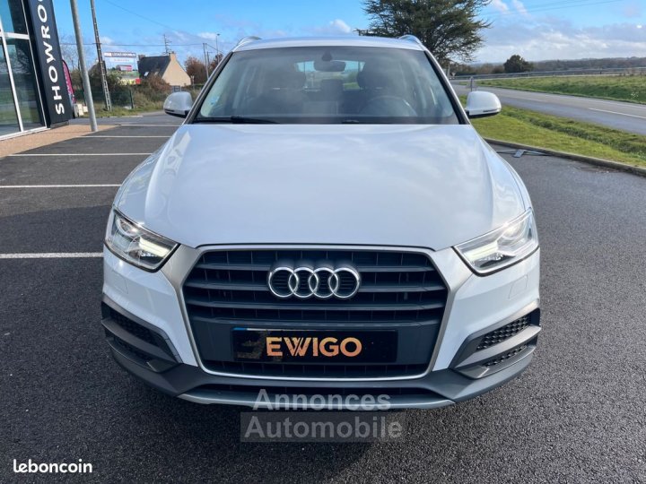Audi Q3 14 tfsi 150 ch ultra ambiante - 23