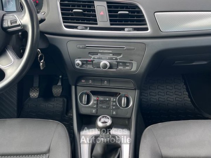 Audi Q3 14 tfsi 150 ch ultra ambiante - 24
