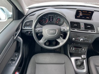 Audi Q3 14 tfsi 150 ch ultra ambiante   - 25
