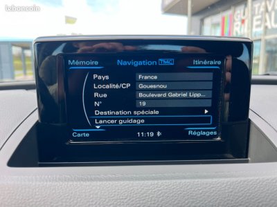 Audi Q3 14 tfsi 150 ch ultra ambiante   - 26