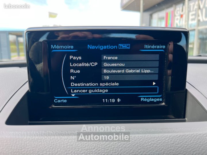 Audi Q3 14 tfsi 150 ch ultra ambiante - 26