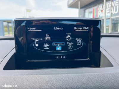 Audi Q3 14 tfsi 150 ch ultra ambiante   - 27