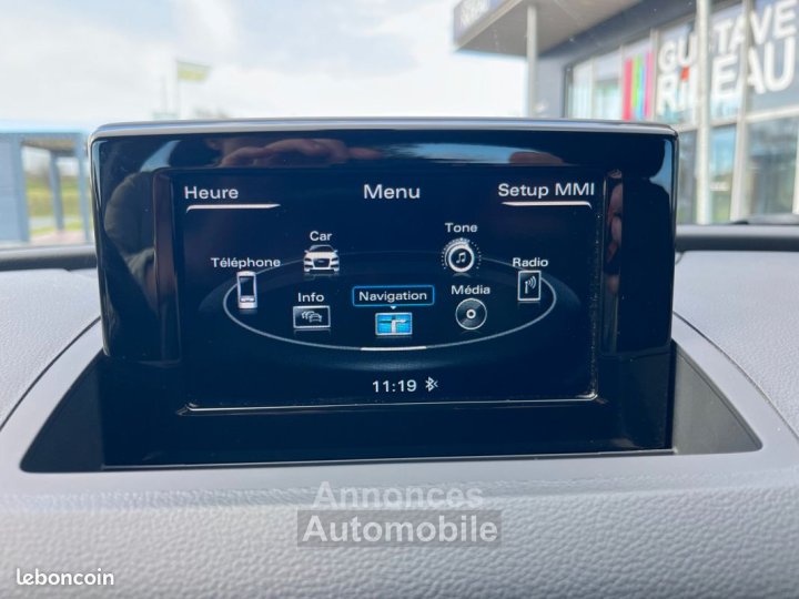 Audi Q3 14 tfsi 150 ch ultra ambiante - 27