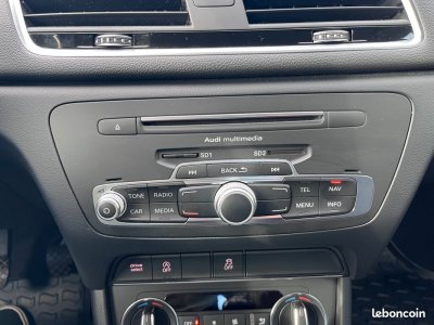 Audi Q3 14 tfsi 150 ch ultra ambiante   - 28