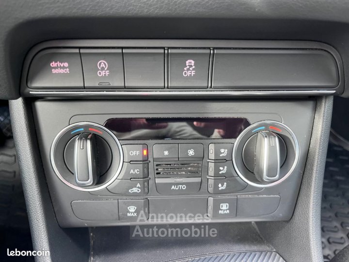 Audi Q3 14 tfsi 150 ch ultra ambiante - 29
