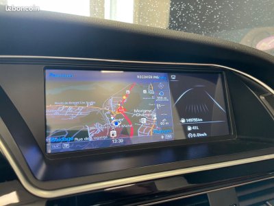 Audi RS5 cabriolet 42l fsi 450ch quattro s-tronic bva ligne sur mesure admission eventuri   - 9