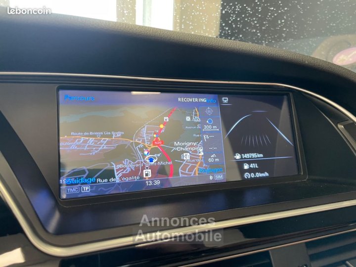 Audi RS5 cabriolet 42l fsi 450ch quattro s-tronic bva ligne sur mesure admission eventuri - 9