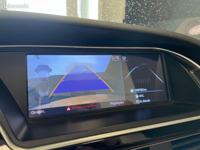 Audi RS5 cabriolet 42l fsi 450ch quattro s-tronic bva ligne sur mesure admission eventuri   - 10