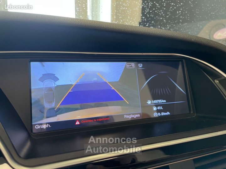 Audi RS5 cabriolet 42l fsi 450ch quattro s-tronic bva ligne sur mesure admission eventuri - 10