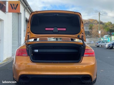 Audi RS5 cabriolet 42l fsi 450ch quattro s-tronic bva ligne sur mesure admission eventuri   - 12