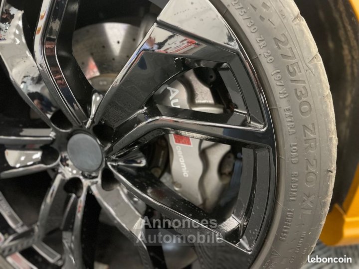 Audi RS5 cabriolet 42l fsi 450ch quattro s-tronic bva ligne sur mesure admission eventuri - 14