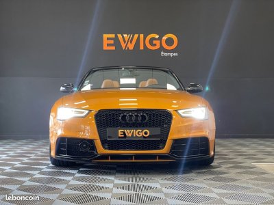 Audi RS5 cabriolet 42l fsi 450ch quattro s-tronic bva ligne sur mesure admission eventuri   - 18