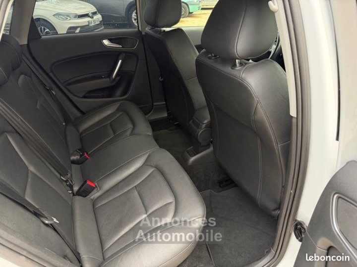 Audi A1 Sportback Phase 2 Ultra 10 Tfsi 95cv S-Tronic7 5Portes-Led-Gps-Bluetooth Garantie 12 Mois - 9