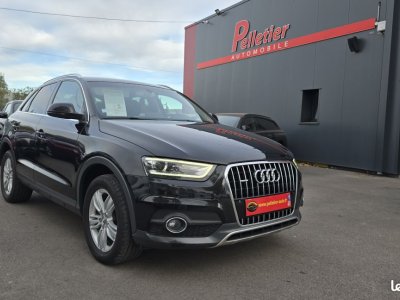 Audi Q3 20 TDI 140 ch Quattro Ambition Luxe S tronic 7   - 3