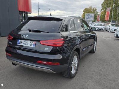Audi Q3 20 TDI 140 ch Quattro Ambition Luxe S tronic 7   - 6