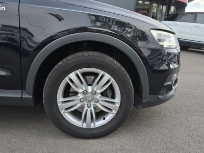 Audi Q3 20 TDI 140 ch Quattro Ambition Luxe S tronic 7   - 7