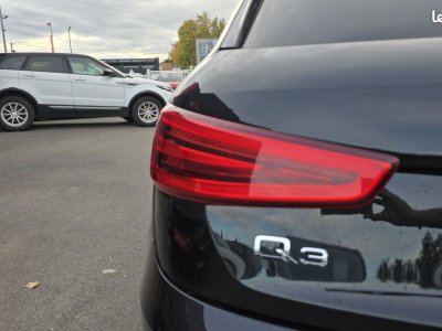 Audi Q3 20 TDI 140 ch Quattro Ambition Luxe S tronic 7   - 8