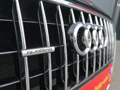 Audi Q3 20 TDI 140 ch Quattro Ambition Luxe S tronic 7   - 10