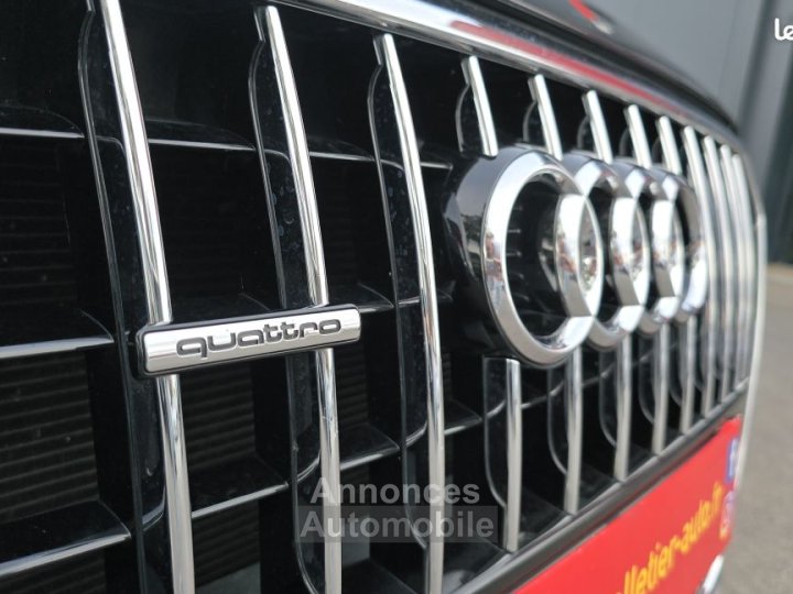 Audi Q3 20 TDI 140 ch Quattro Ambition Luxe S tronic 7 - 10