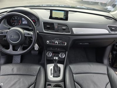 Audi Q3 20 TDI 140 ch Quattro Ambition Luxe S tronic 7   - 12