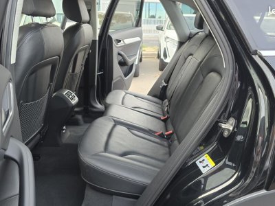 Audi Q3 20 TDI 140 ch Quattro Ambition Luxe S tronic 7   - 13