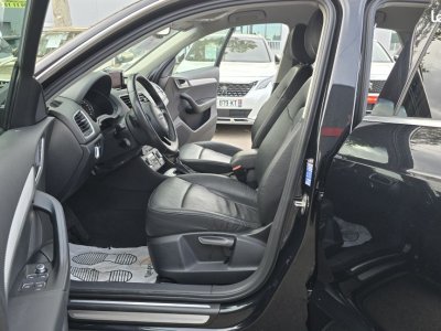 Audi Q3 20 TDI 140 ch Quattro Ambition Luxe S tronic 7   - 14