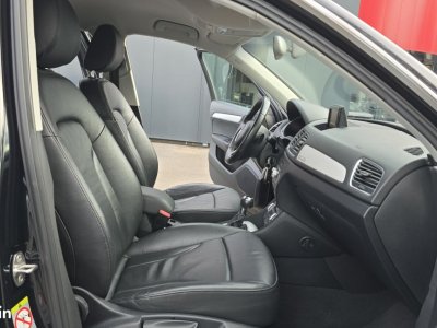 Audi Q3 20 TDI 140 ch Quattro Ambition Luxe S tronic 7   - 15