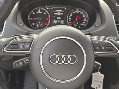 Audi Q3 20 TDI 140 ch Quattro Ambition Luxe S tronic 7   - 18