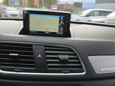 Audi Q3 20 TDI 140 ch Quattro Ambition Luxe S tronic 7   - 19