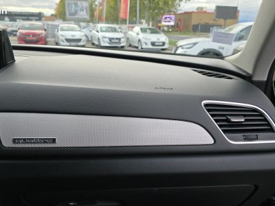 Audi Q3 20 TDI 140 ch Quattro Ambition Luxe S tronic 7   - 20