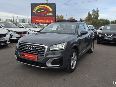 Audi Q2 30 TFSI 116 BVM6 Midnight Series   - 1