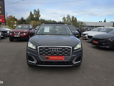Audi Q2 30 TFSI 116 BVM6 Midnight Series   - 2