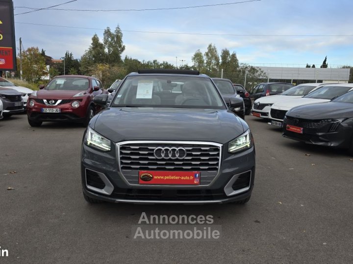 Audi Q2 30 TFSI 116 BVM6 Midnight Series - 2
