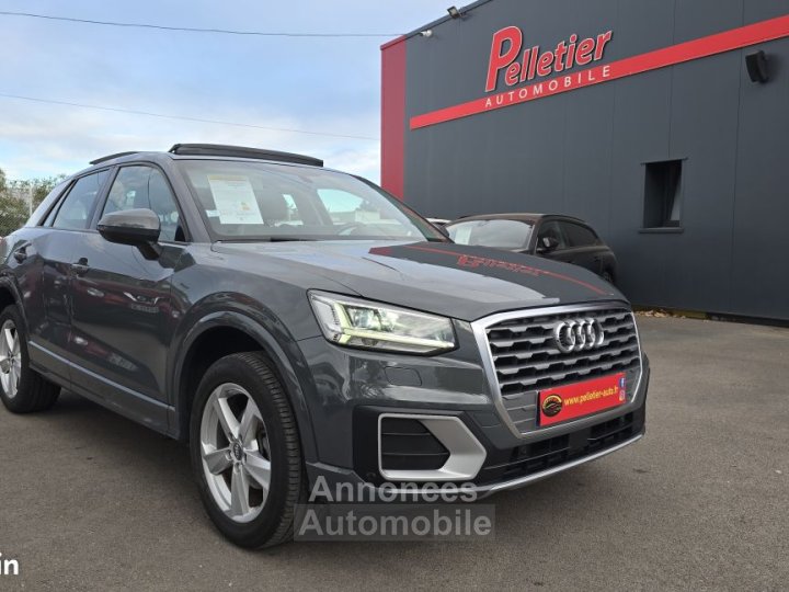 Audi Q2 30 TFSI 116 BVM6 Midnight Series - 3