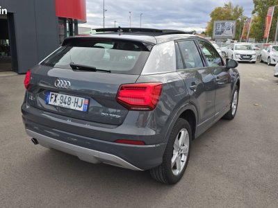 Audi Q2 30 TFSI 116 BVM6 Midnight Series   - 4