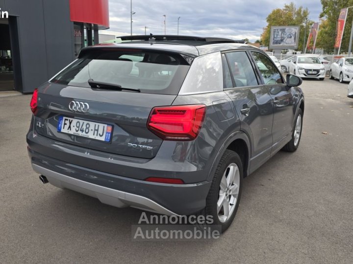 Audi Q2 30 TFSI 116 BVM6 Midnight Series - 4