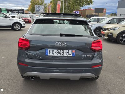 Audi Q2 30 TFSI 116 BVM6 Midnight Series   - 5