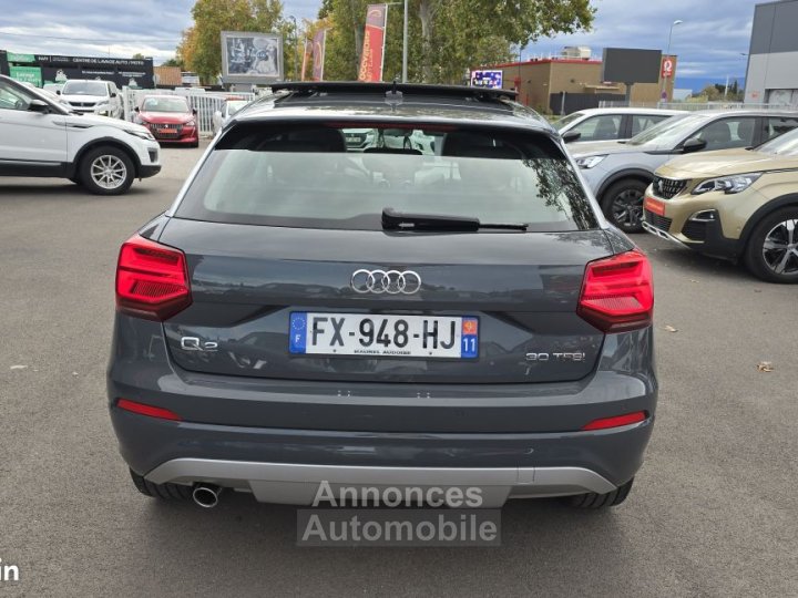 Audi Q2 30 TFSI 116 BVM6 Midnight Series - 5