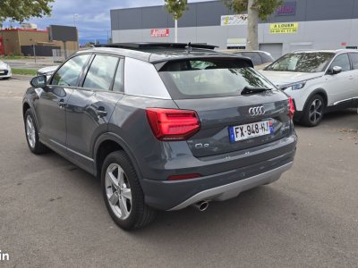 Audi Q2 30 TFSI 116 BVM6 Midnight Series   - 6