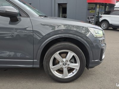 Audi Q2 30 TFSI 116 BVM6 Midnight Series   - 7