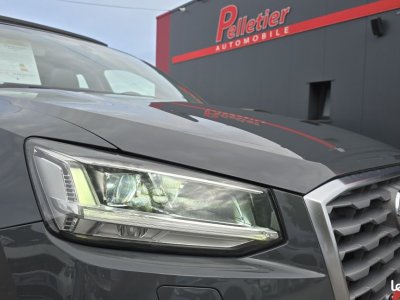 Audi Q2 30 TFSI 116 BVM6 Midnight Series   - 9