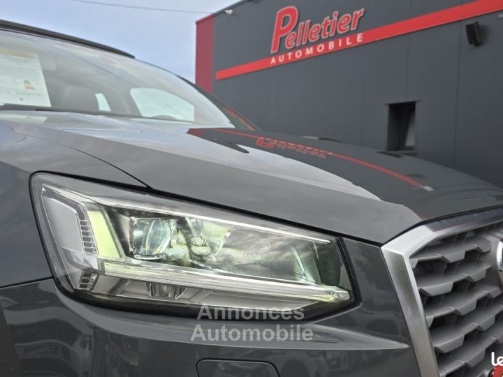 Audi Q2 30 TFSI 116 BVM6 Midnight Series - 9